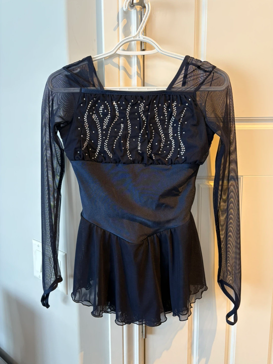 Women’s Figure Skating Dress - photo 2