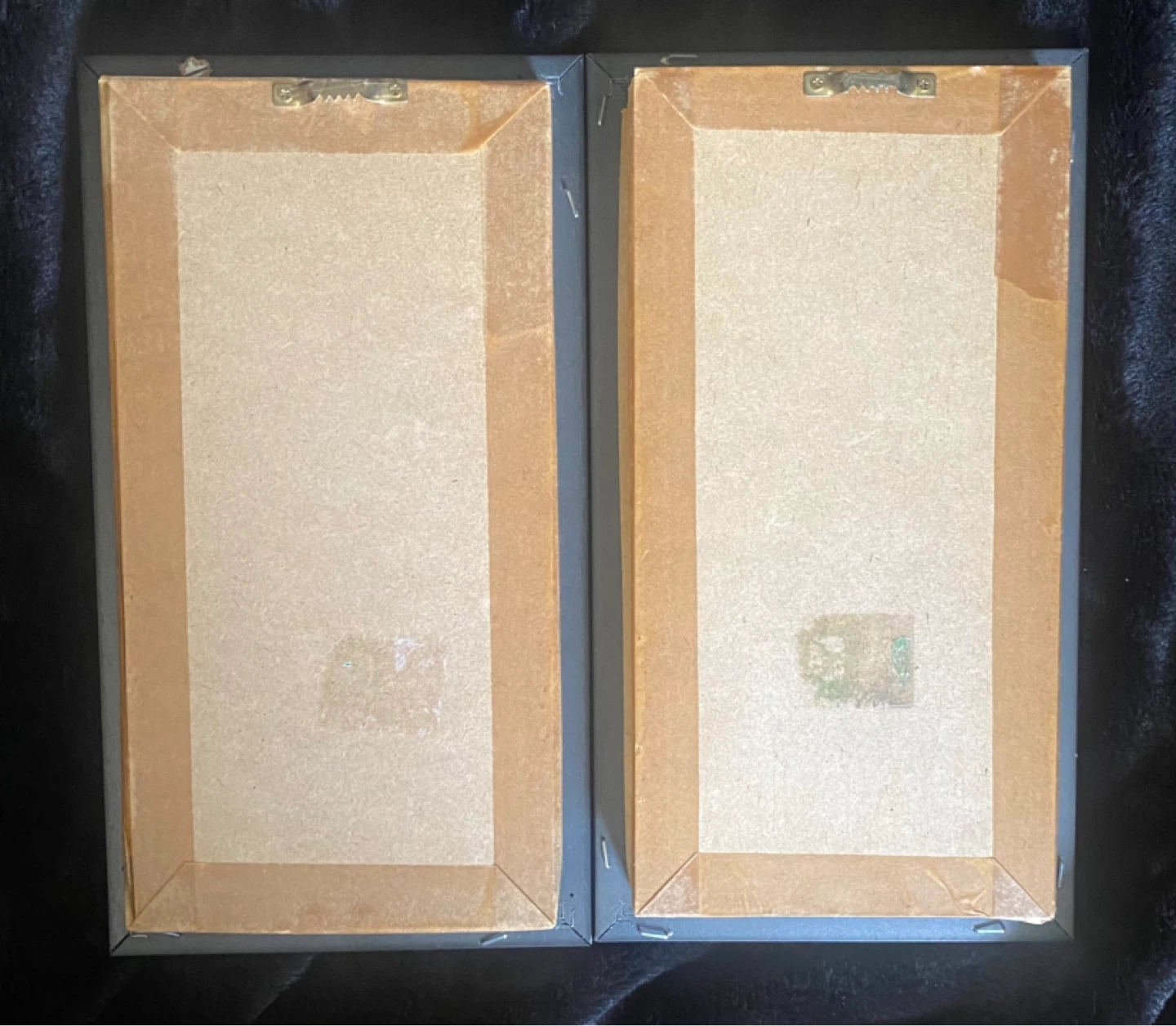 Framed Artificial Flower Arrangements (Set of 2) - photo 2