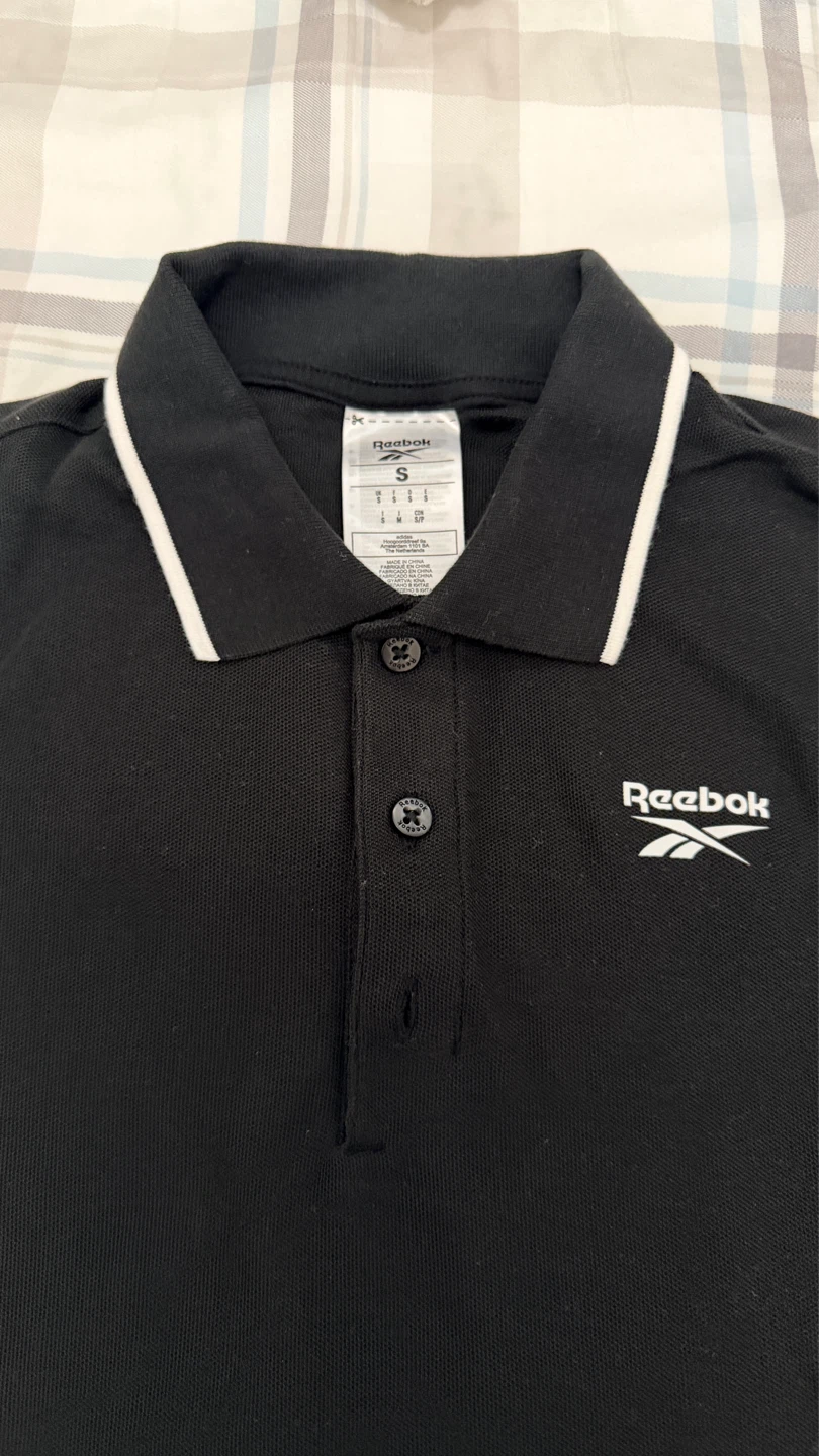 Bundle: 3 Reebok Men's Polo Shirts (Size S) - photo 2
