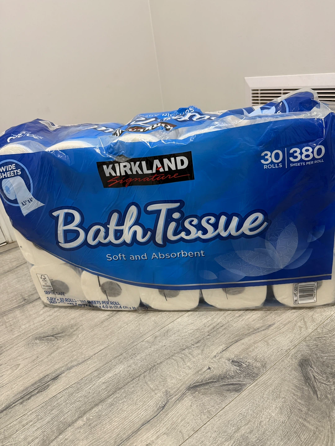 Kirkland Signature Bath Tissue - 30 Rolls