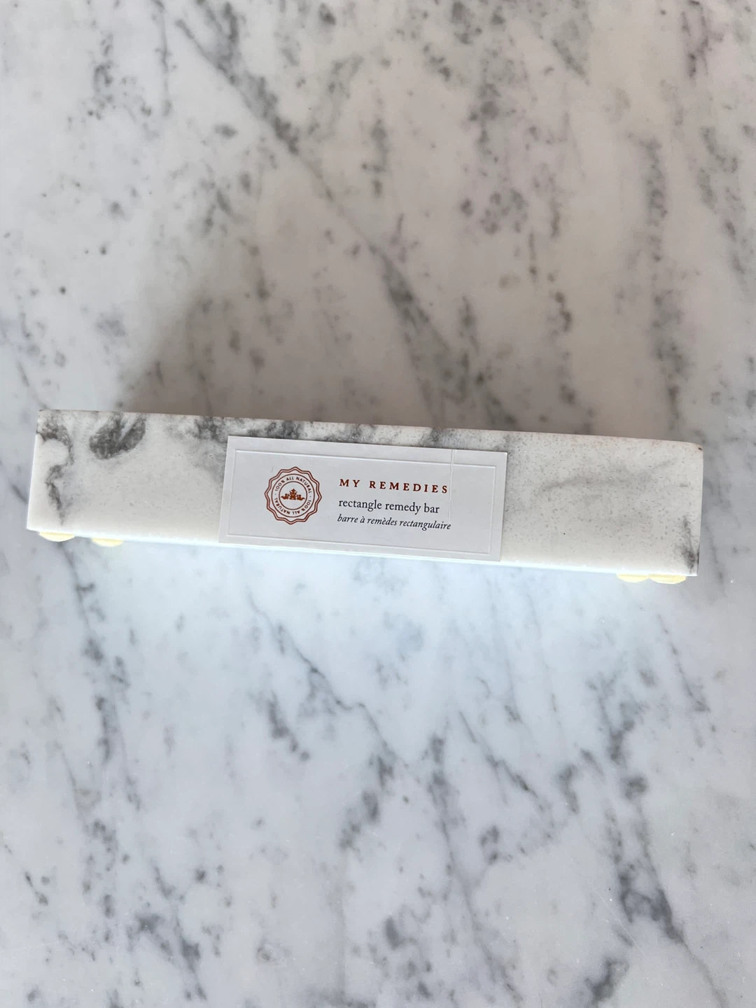 Saje Natural Wellness Marble Remedy Bar Holder - photo 2