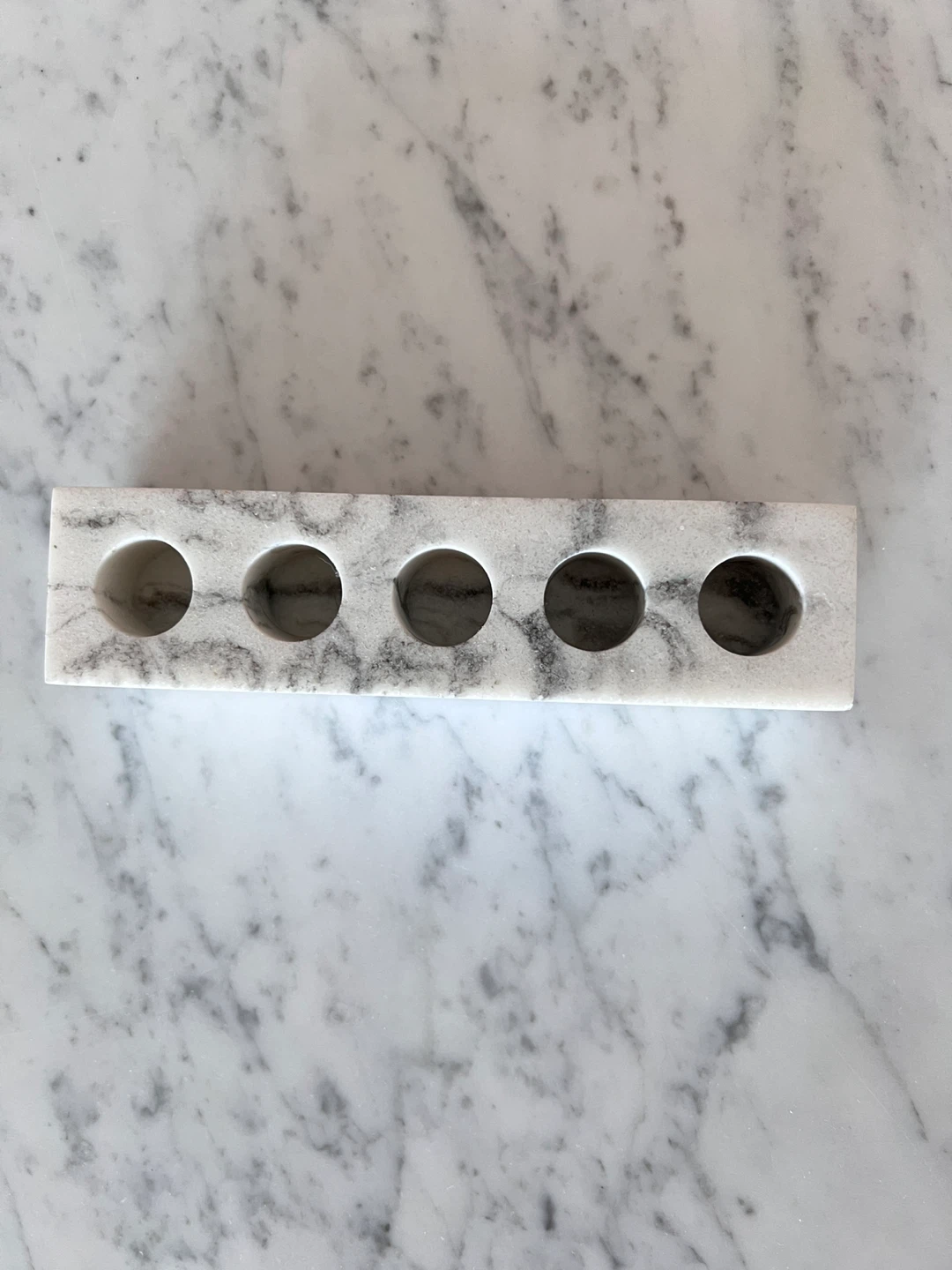Saje Natural Wellness Marble Remedy Bar Holder