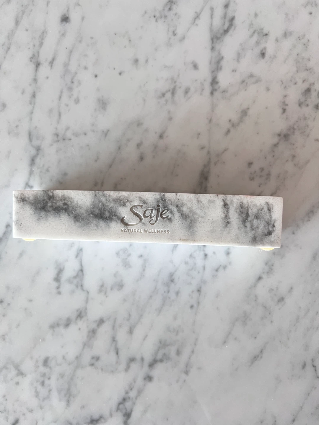 Saje Natural Wellness Marble Remedy Bar Holder - photo 4