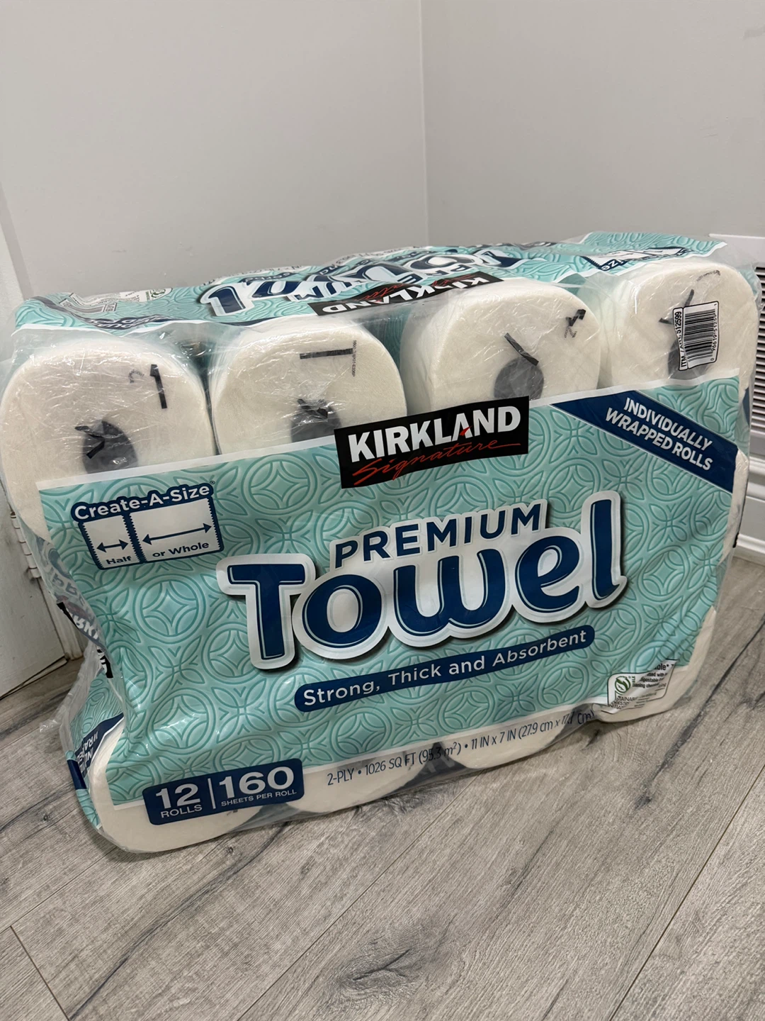 Kirkland Signature Premium Kitchen Towels