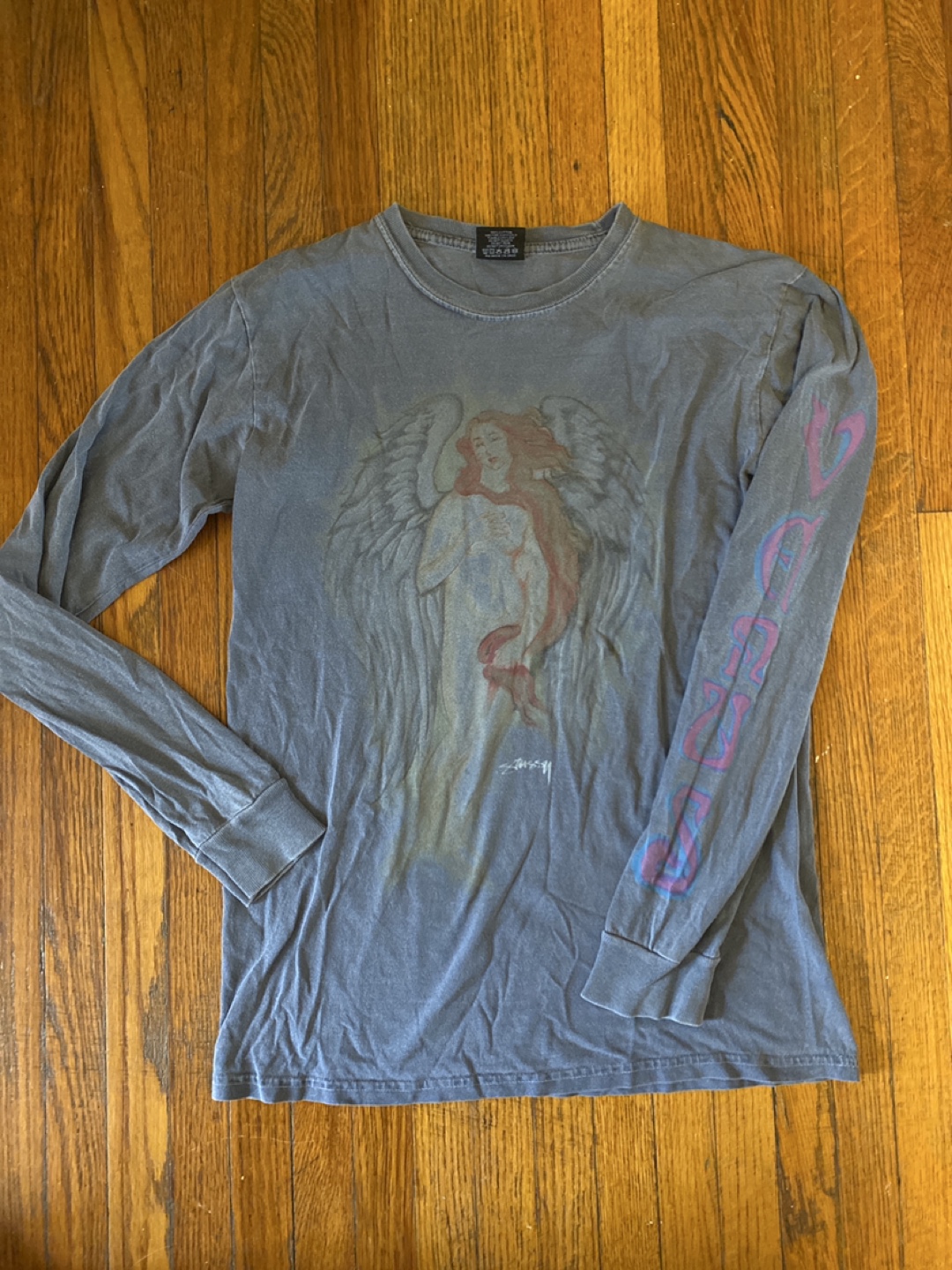Stüssy long sleeve