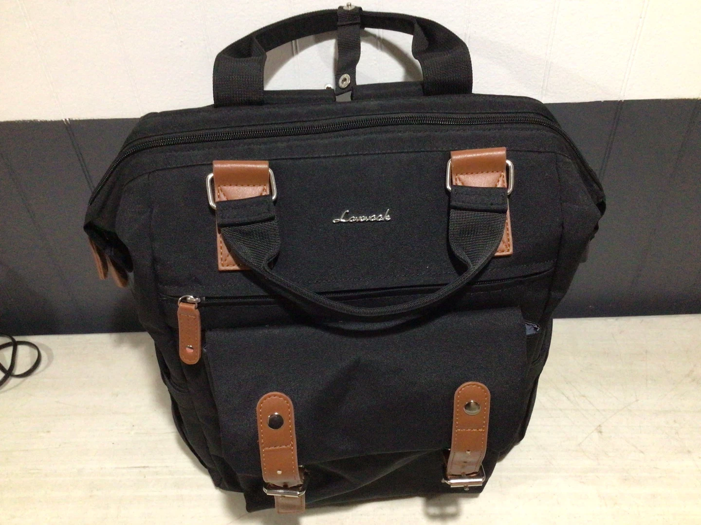 Laptop Backpack for Women, 15.6 Inch - photo 5