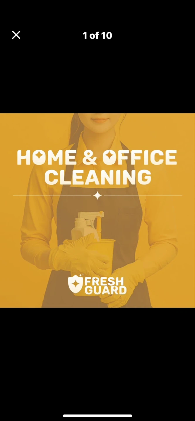 Fresh Guard Home & Office Cleaning Services