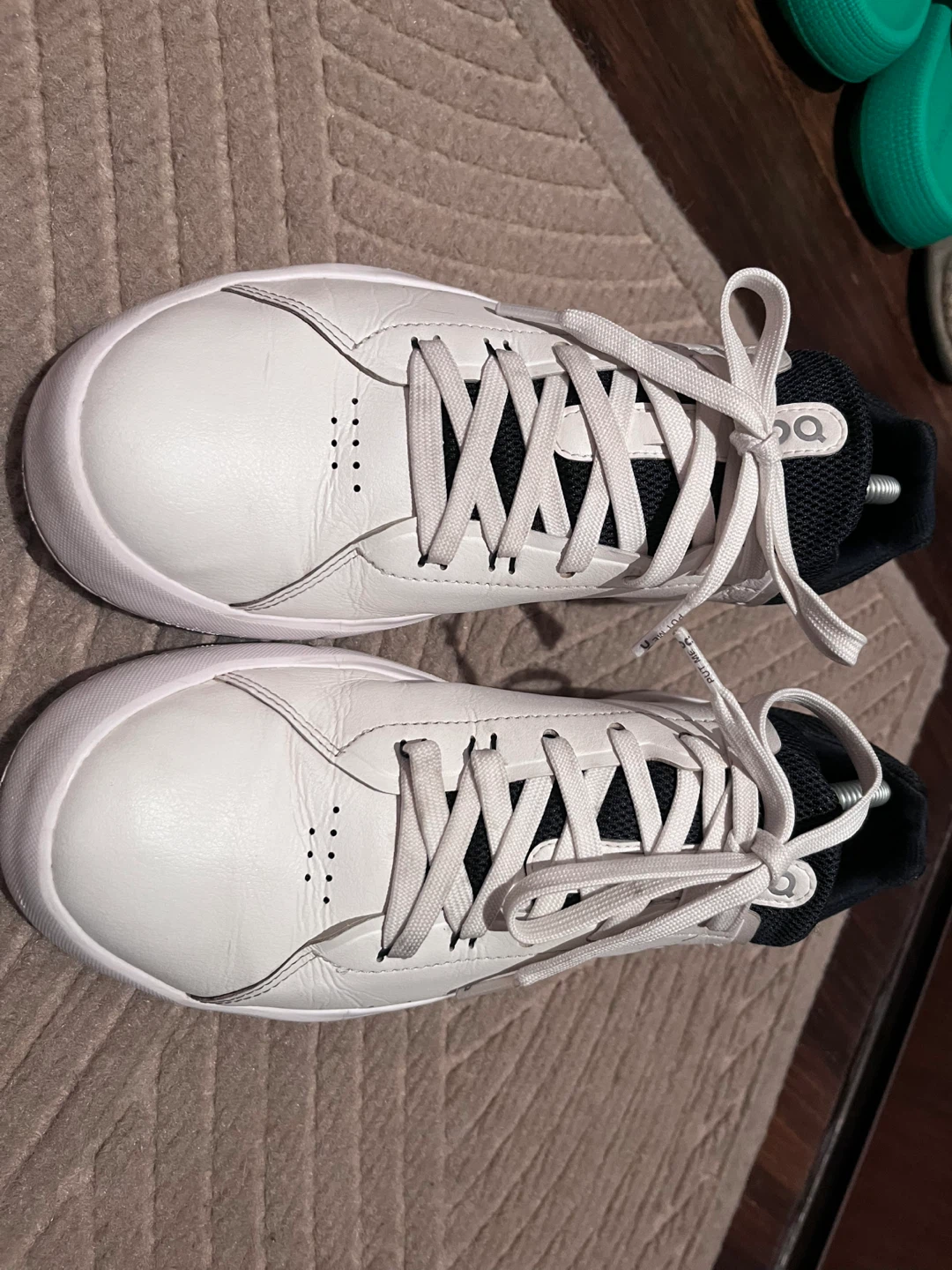 ON The Roger Centre Court Shoes White - photo 5