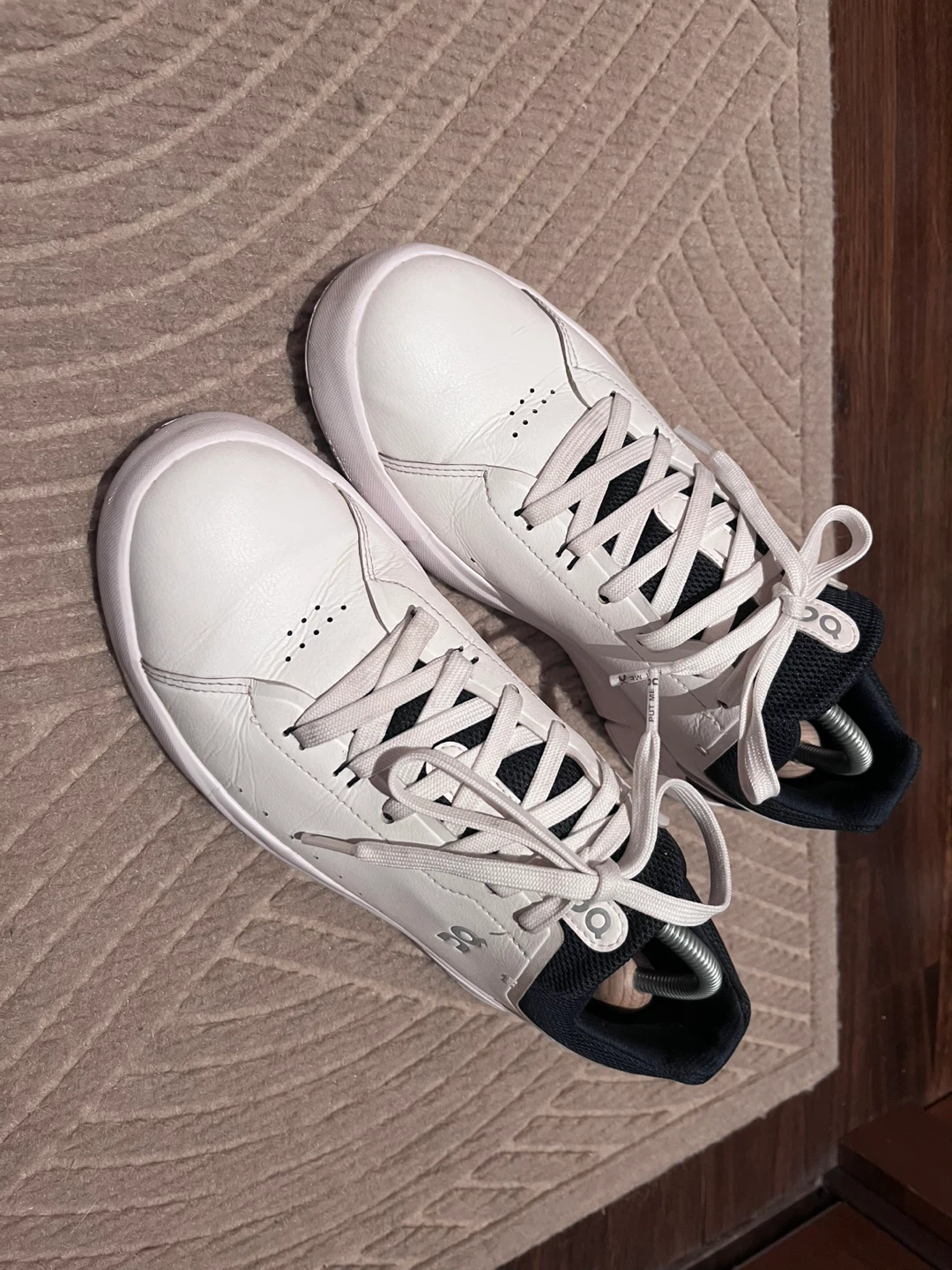 ON The Roger Centre Court Shoes White