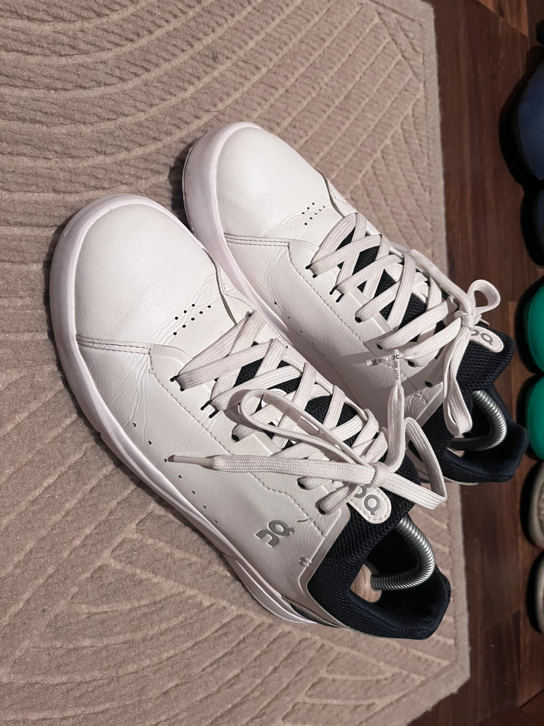 ON The Roger Centre Court Shoes White - photo 2