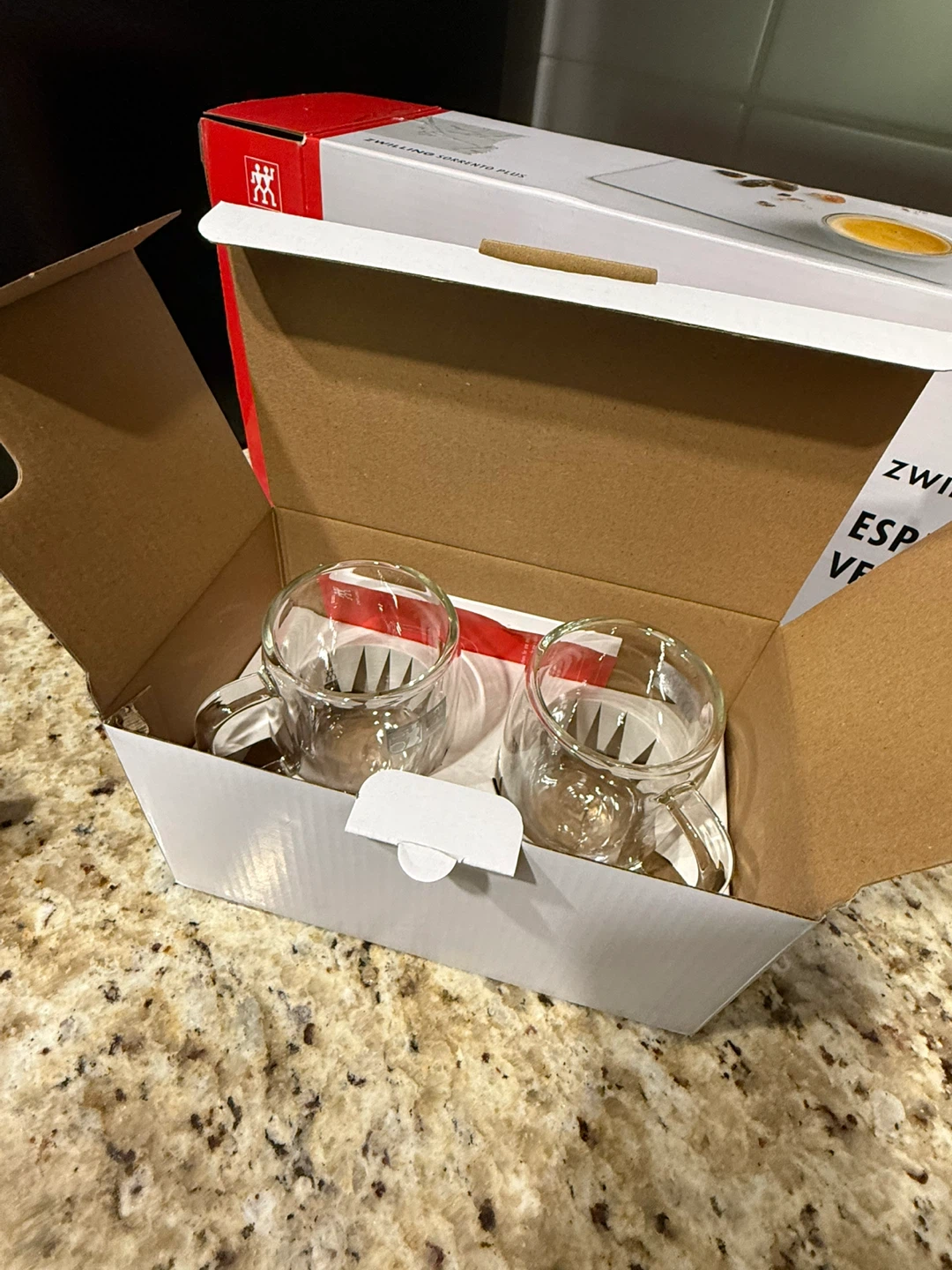 Zwilling Sorrento Plus Espresso Glasses - photo 4