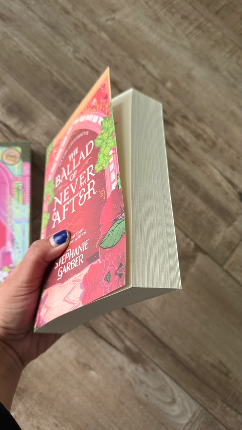 Once Upon A Broken Heart trilogy - photo 4