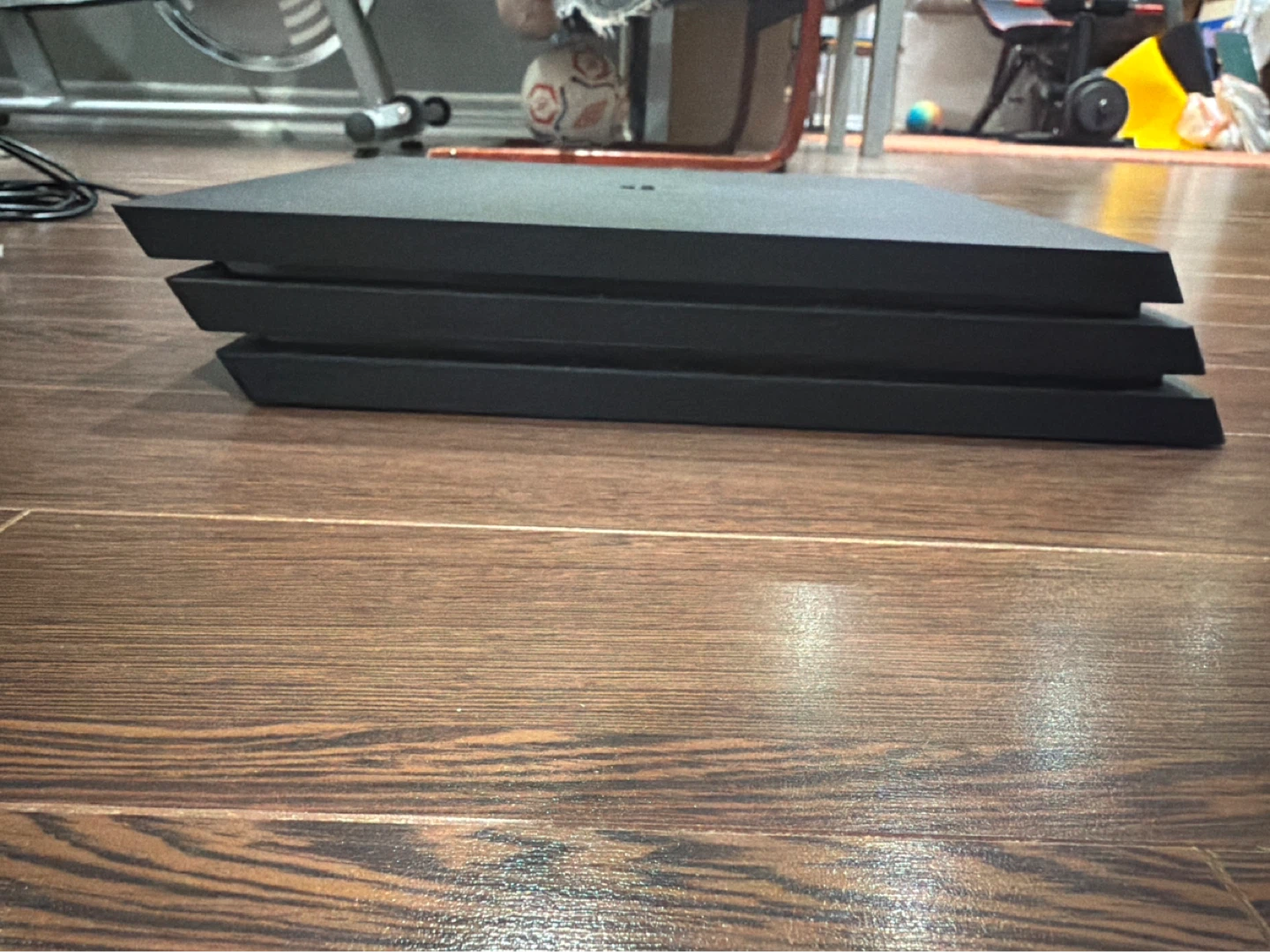 Sony PlayStation 4 Pro 1TB Console with Controller and Cables - photo 5