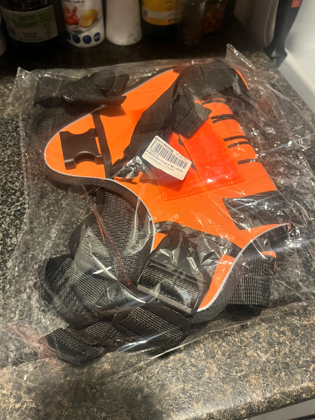 New No Pull Dog Harness - XL - photo 2