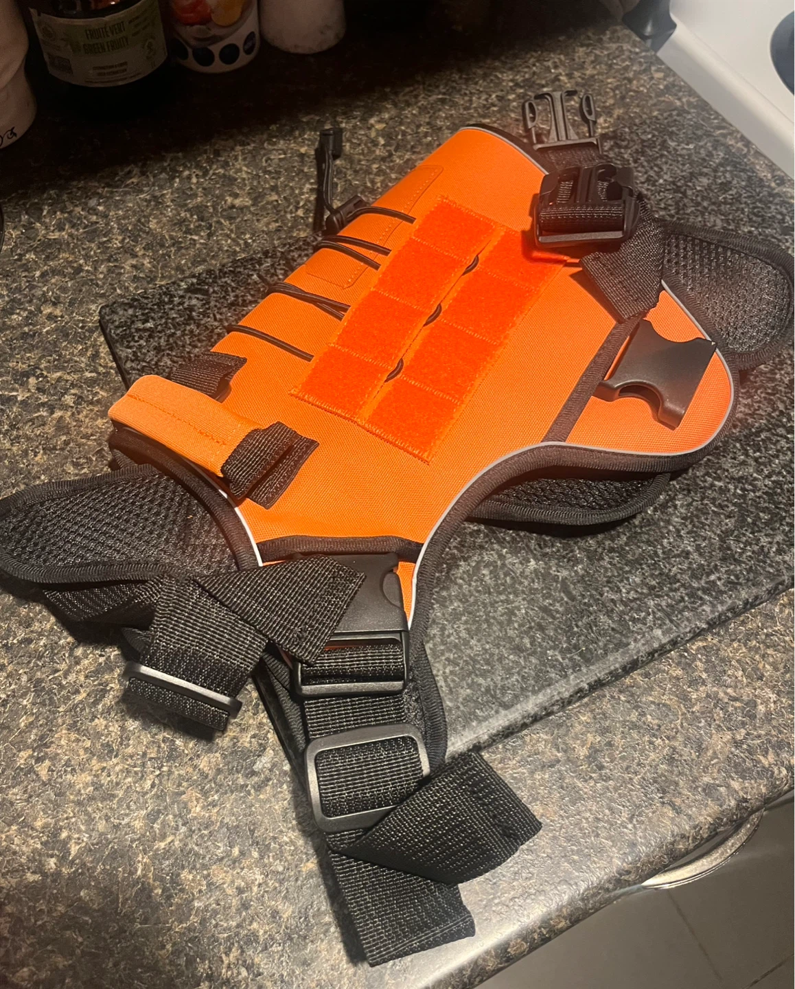New No Pull Dog Harness - XL - photo 3