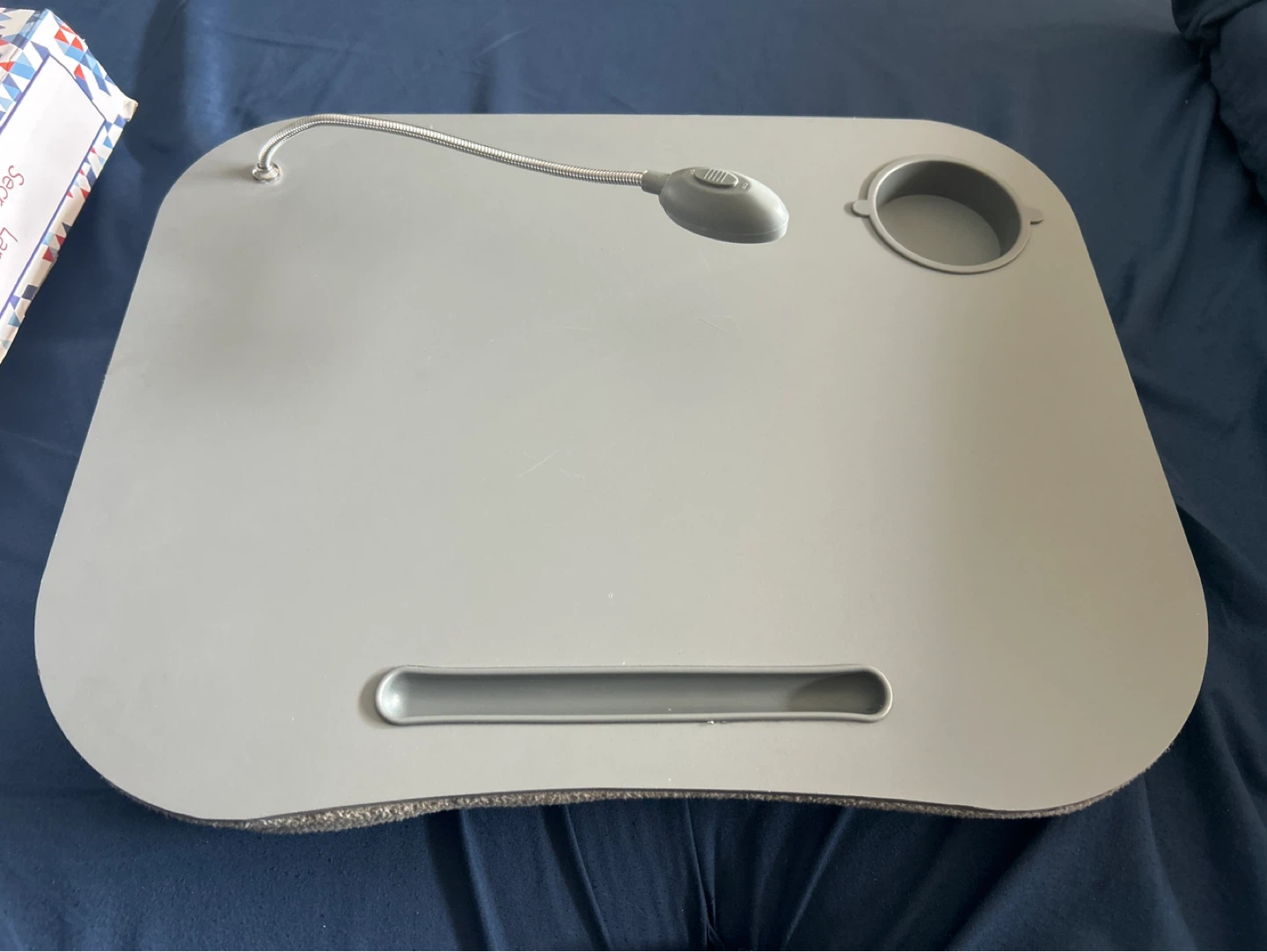 Perfect Solutions Lap Desk with LED Light - photo 2