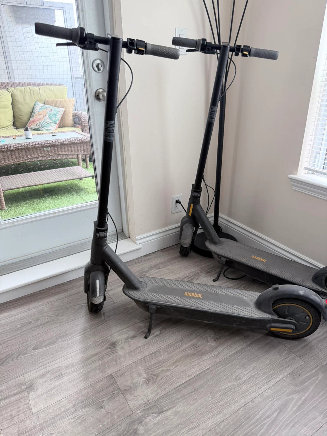 Segway Ninebot Electric KickScooter