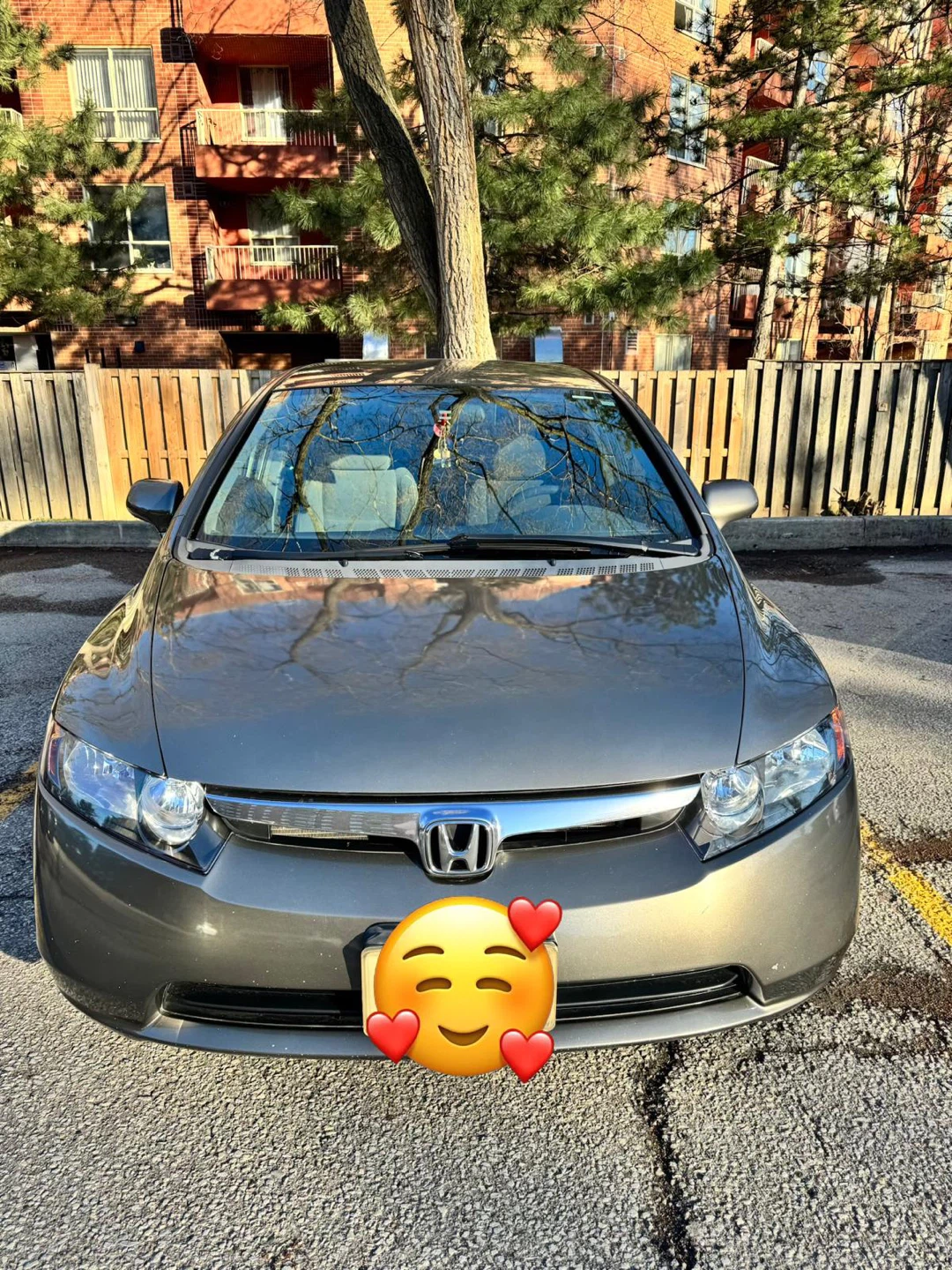 2007 Honda Civic Sedan