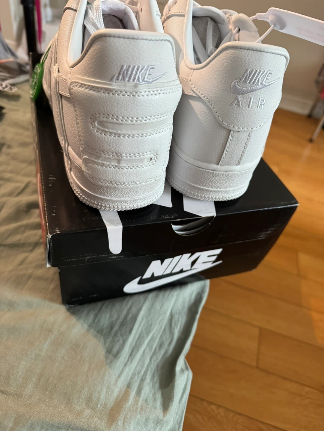Size 13 Air Force 1 CPFM - photo 3