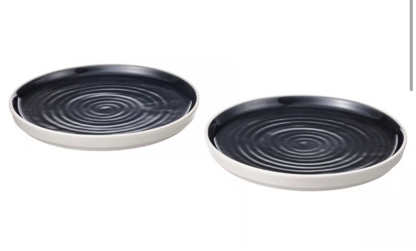 IKEA Ombonad Side Plates - photo 3