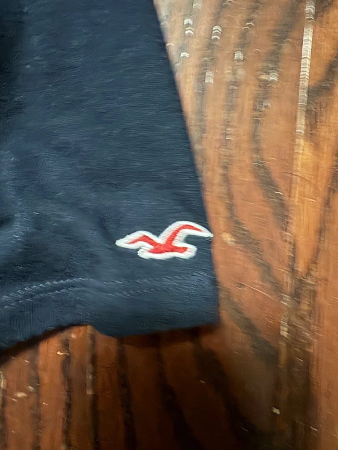 Vintage Hollister black Lace Trim Tank Top - Size S - photo 2