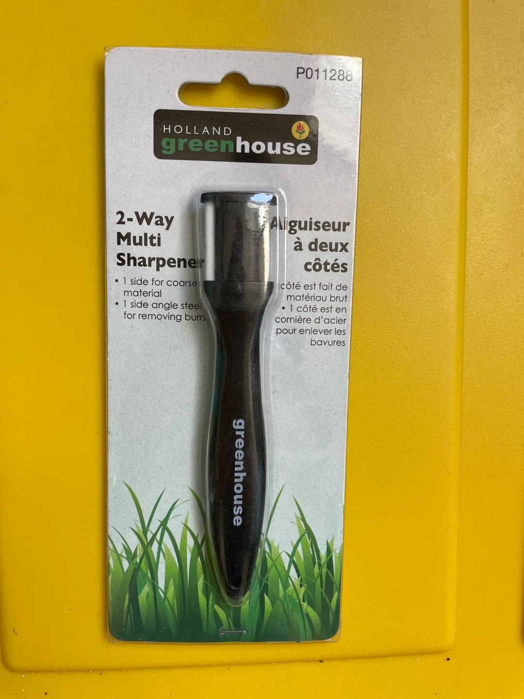 Holland Greenhouse 2-Way Multi Sharpener