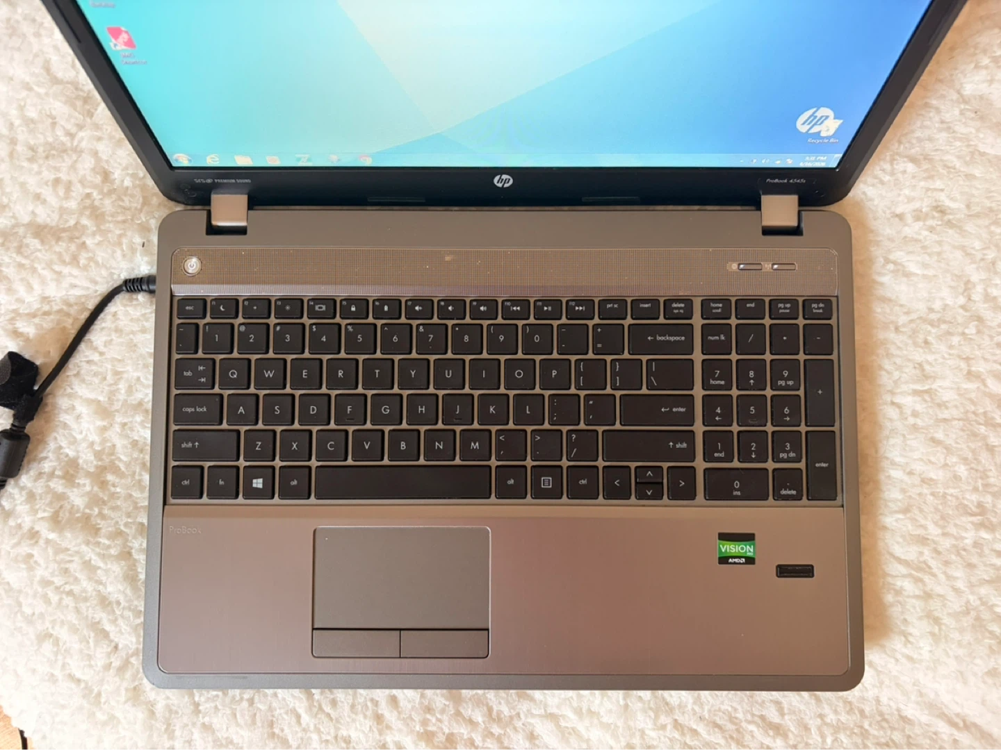 HP ProBook 4545s Laptop — great for studying - photo 2