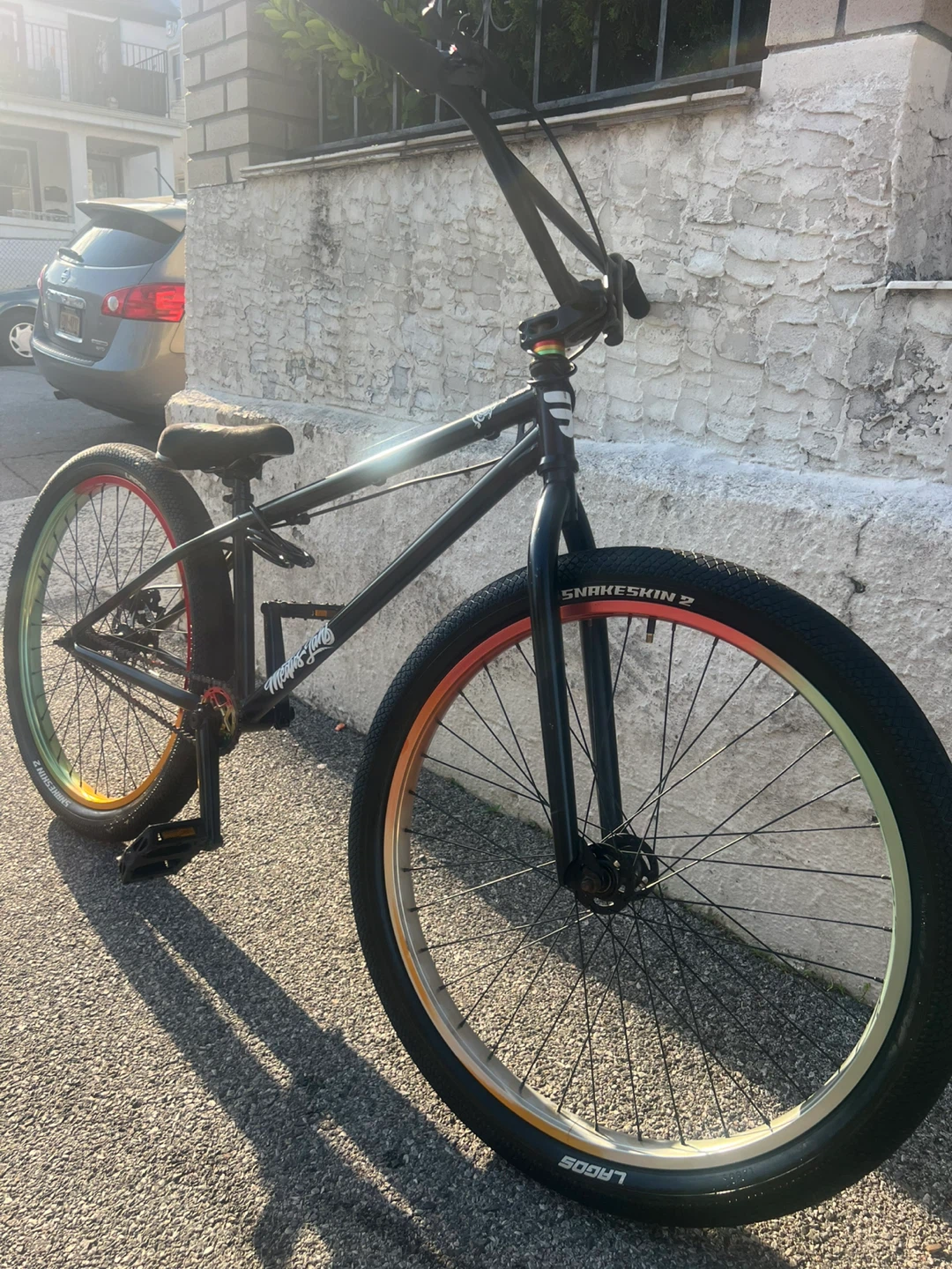 Medusa Mafia Bike 26 Inch - photo 2