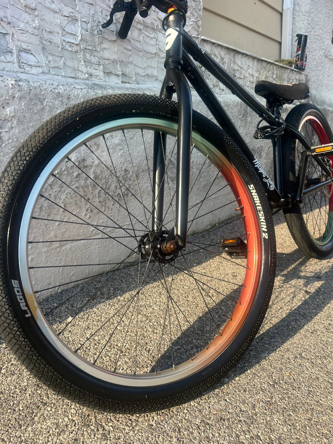 Medusa Mafia Bike 26 Inch - photo 5