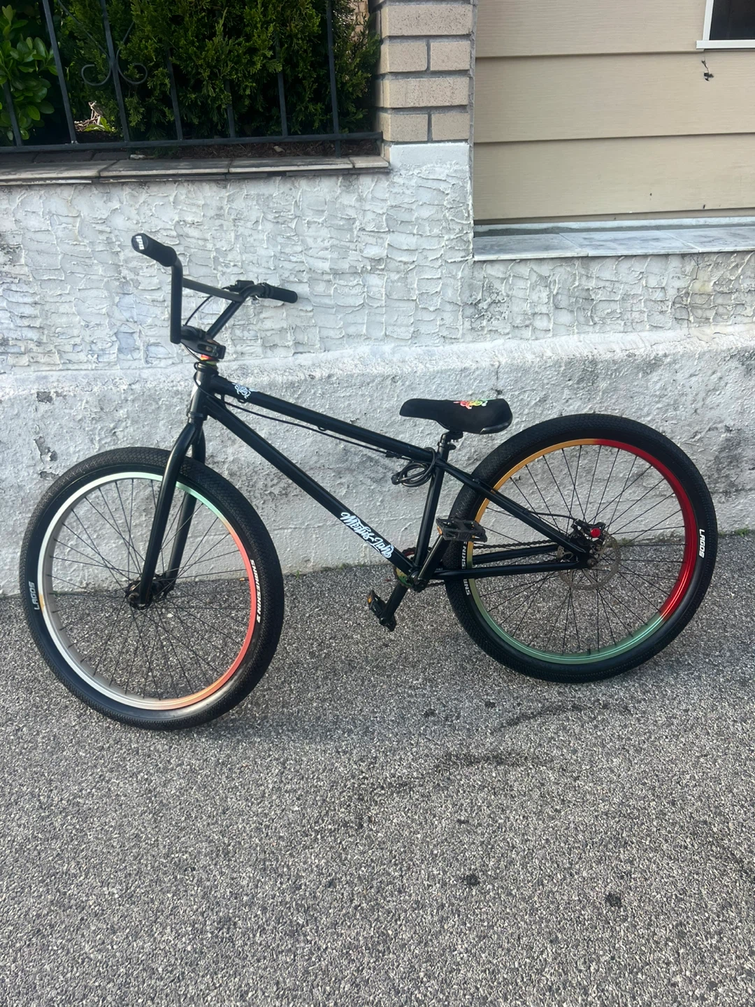 Medusa Mafia Bike 26 Inch
