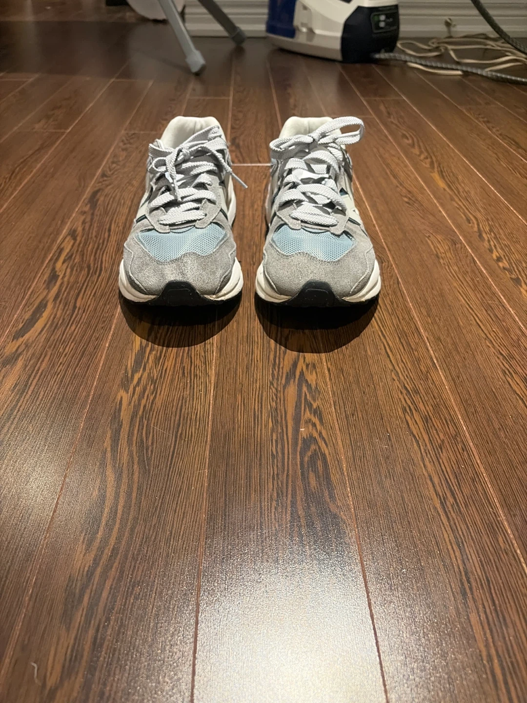 New Balance 5740 Grey Blue Men's Sneakers - photo 3