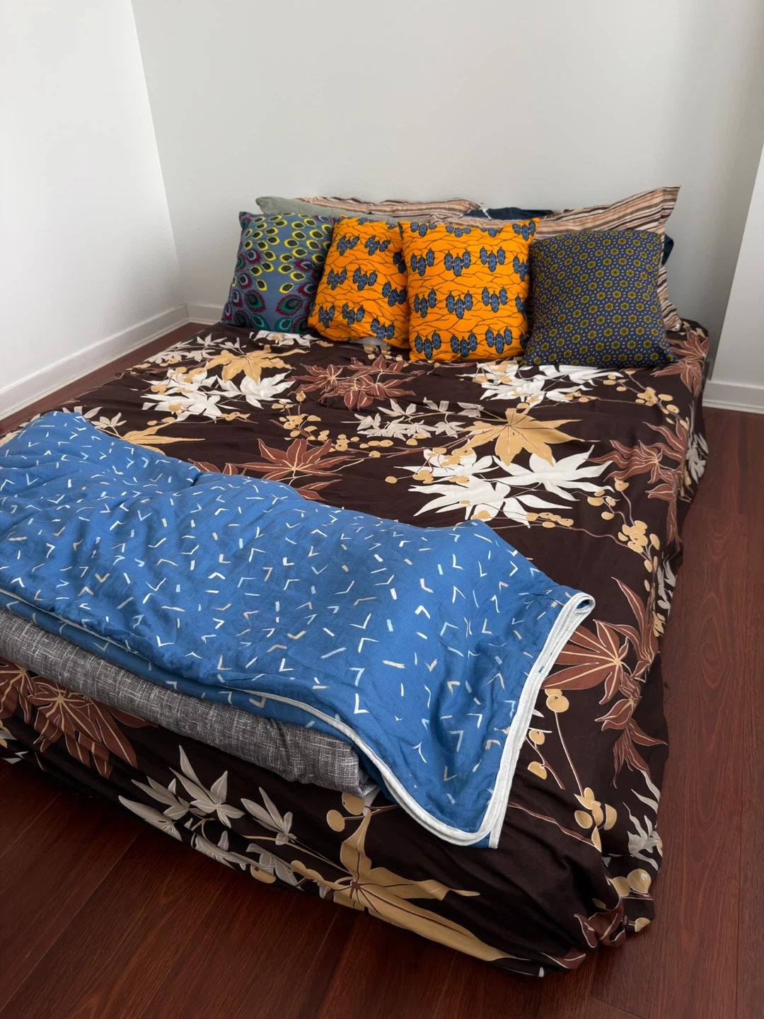 IKEA VALEVÅG Queen Hybrid Mattress - photo 3