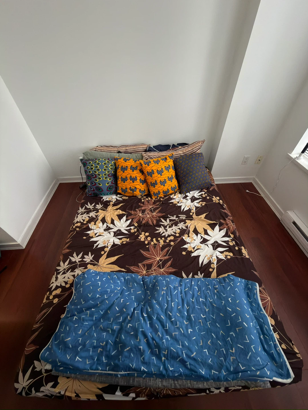 IKEA VALEVÅG Queen Hybrid Mattress - photo 5