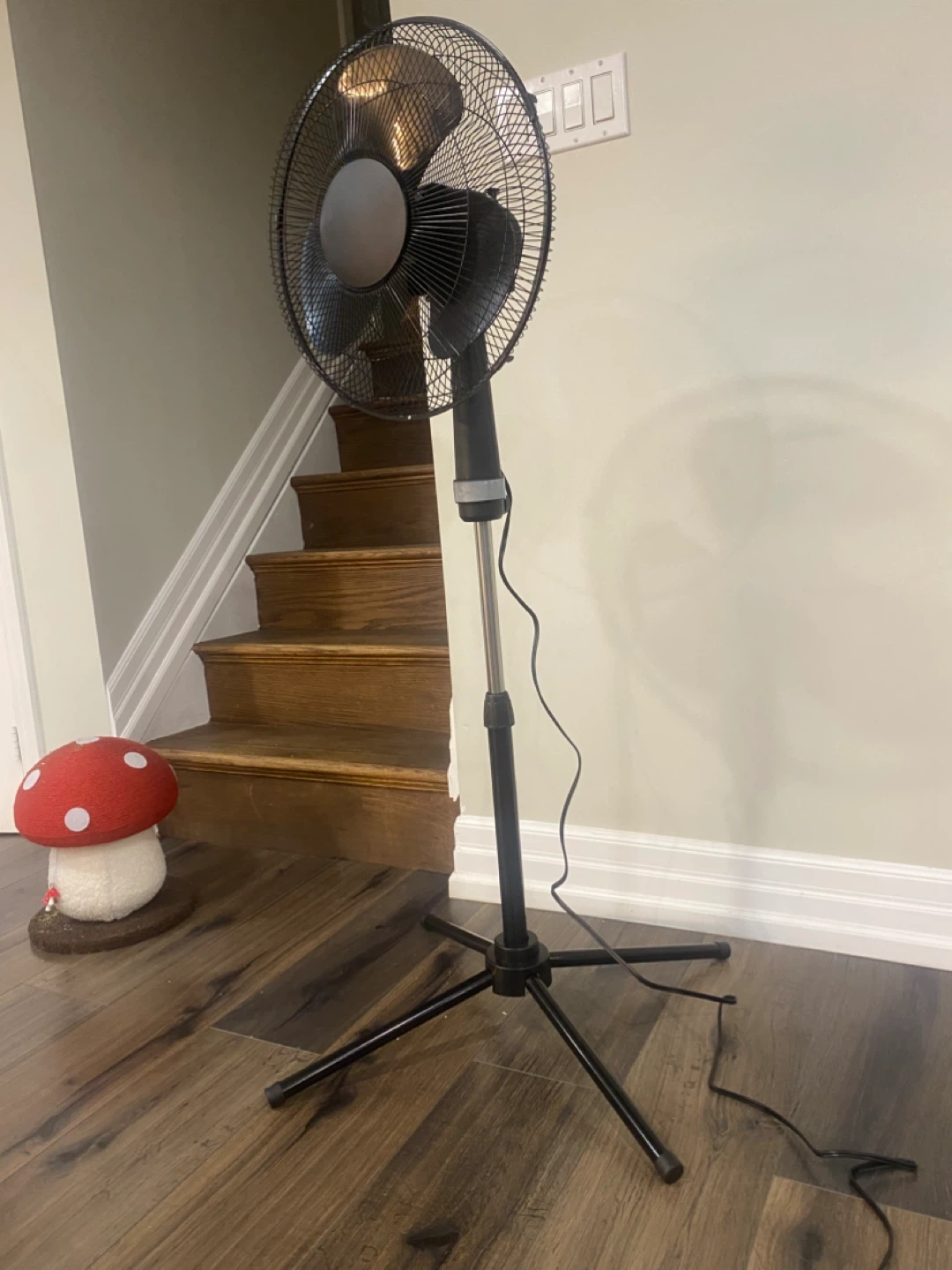Standing Fan - photo 3