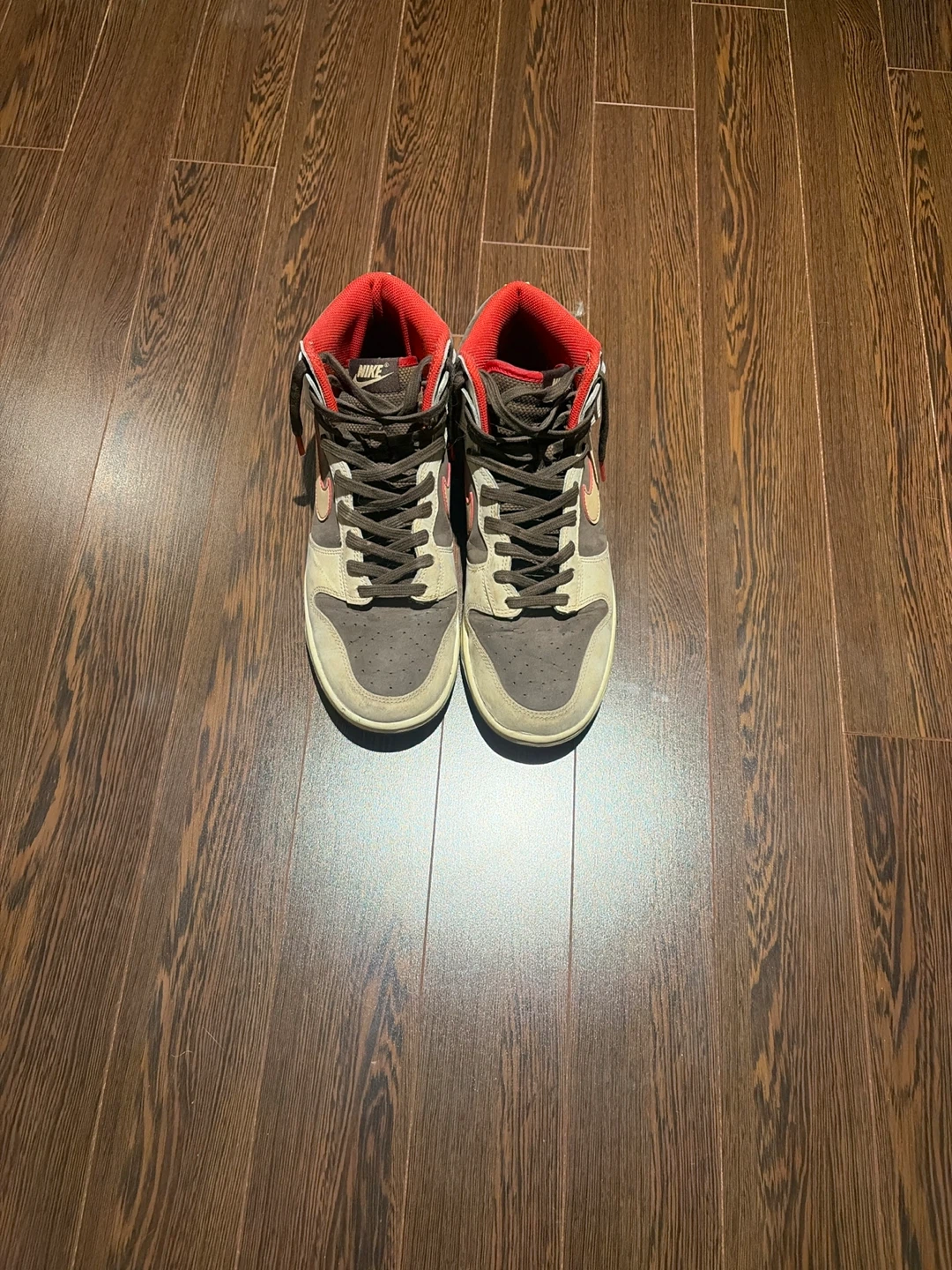 Nike Dunk High Sneakers