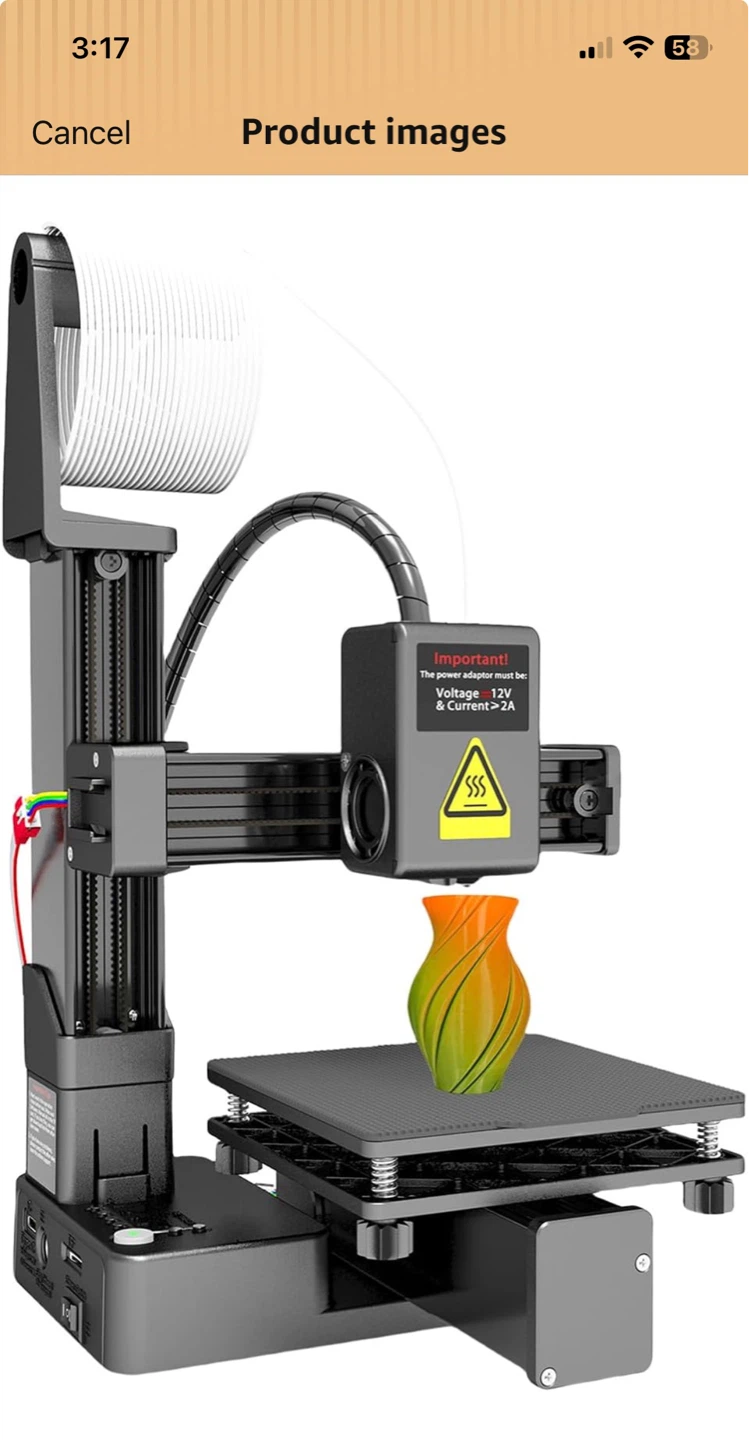 EasyThreed 3D Printer