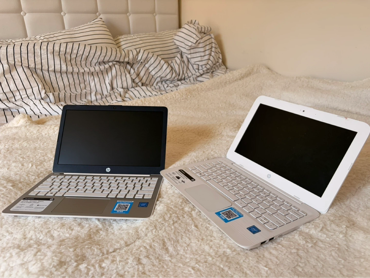 HP Stream 11-ak0035nr Laptop — good for study - photo 4