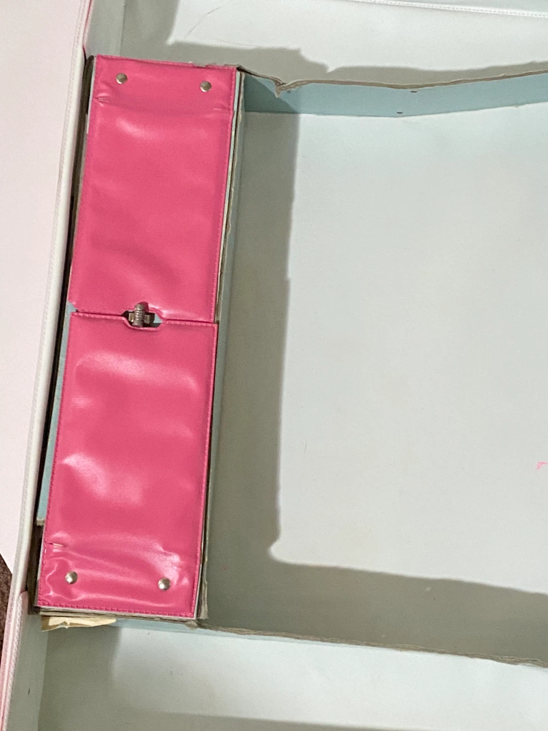 Vintage Barbie Double Doll Case - photo 4