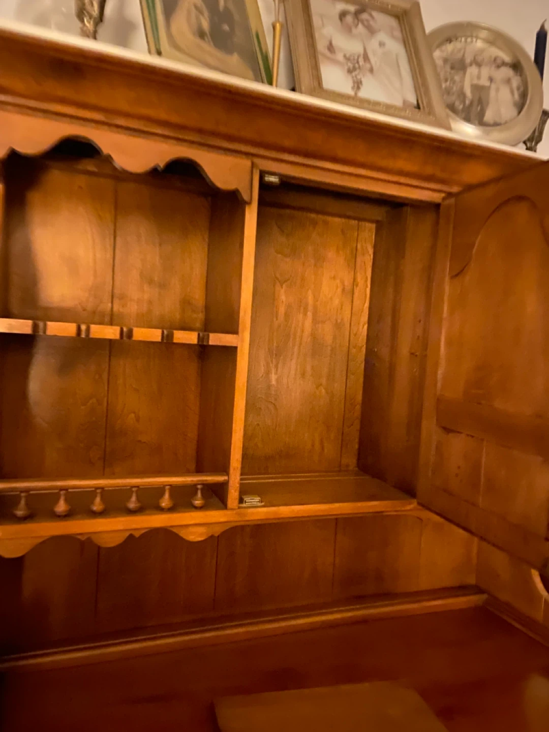 Vintage Wooden Hutch - photo 2