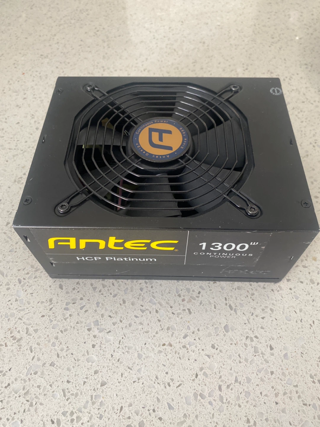 1300w Antec PSU - photo 2