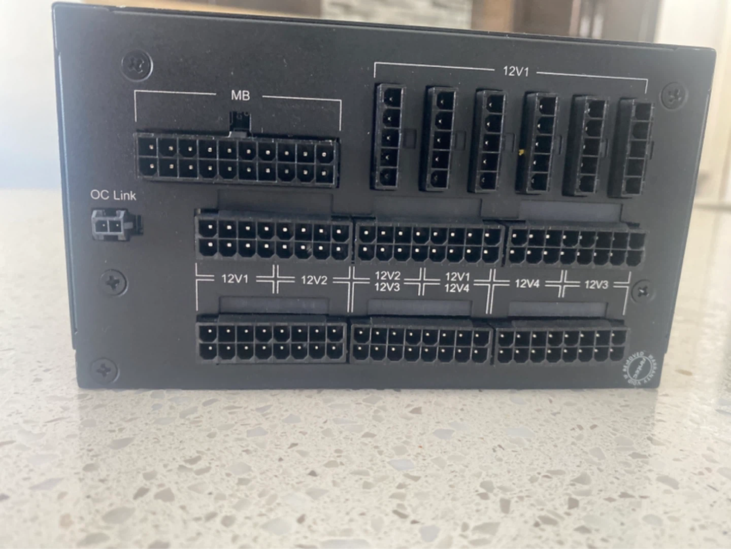 1300w Antec PSU - photo 3