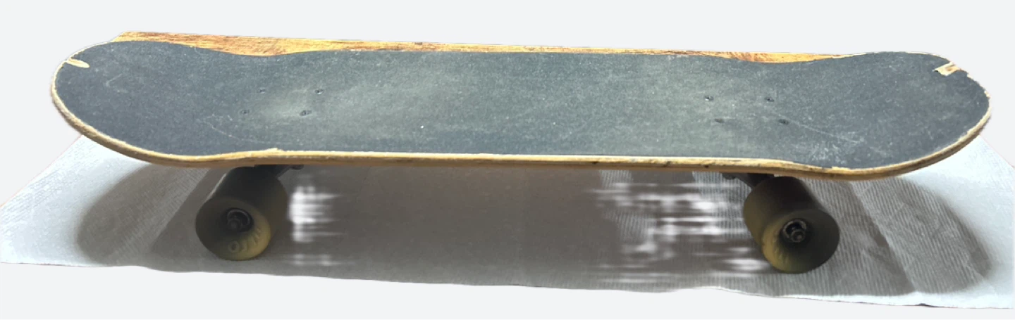Dragon Skateboard