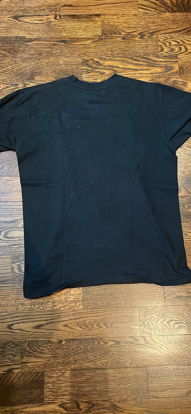 Supreme Statue of Liberty T-Shirt - Black - Medium - photo 2