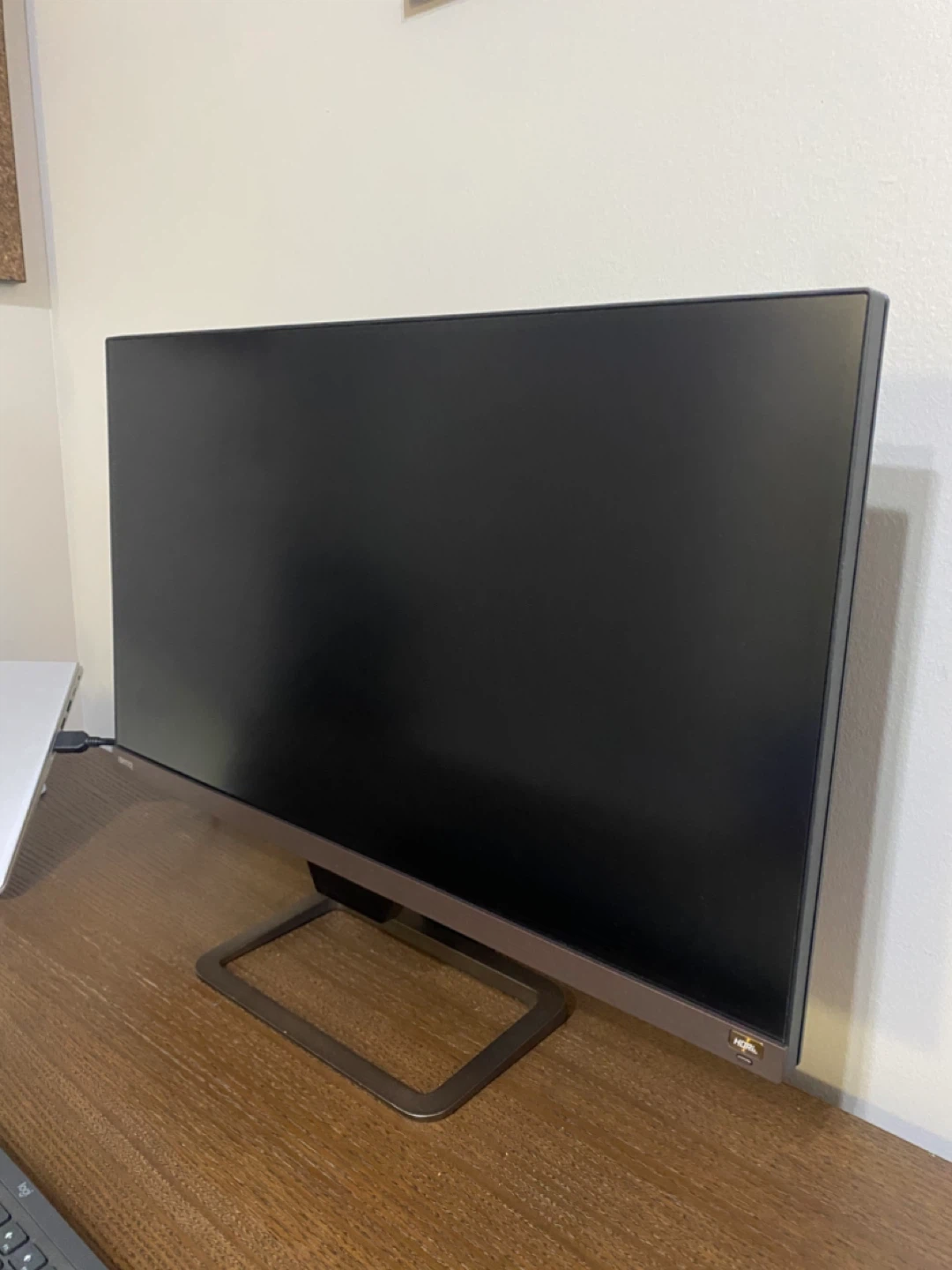 BenQ 27-Inch 4K Monitor - photo 2