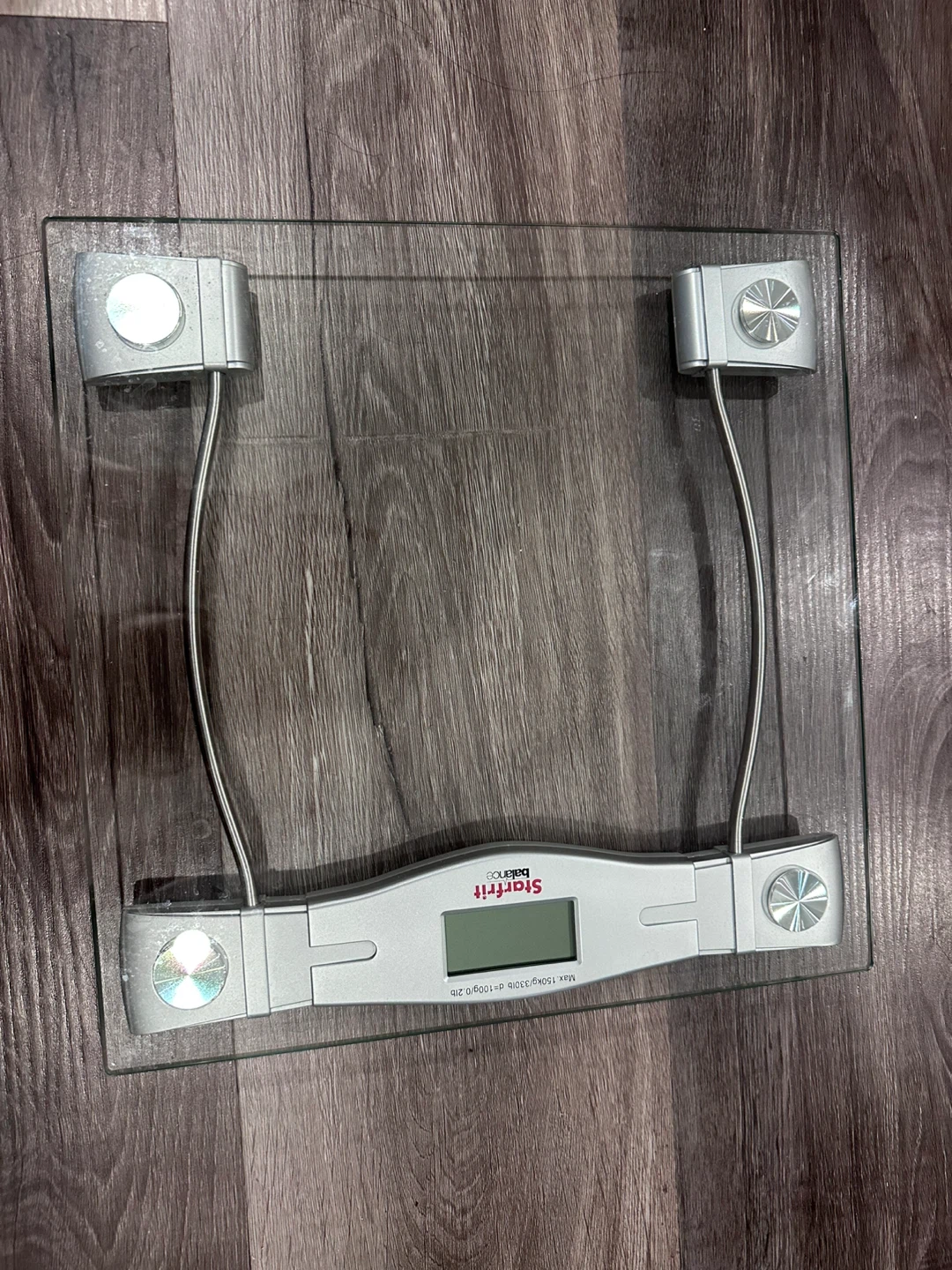 Starfrit Glass Digital Scale - photo 2
