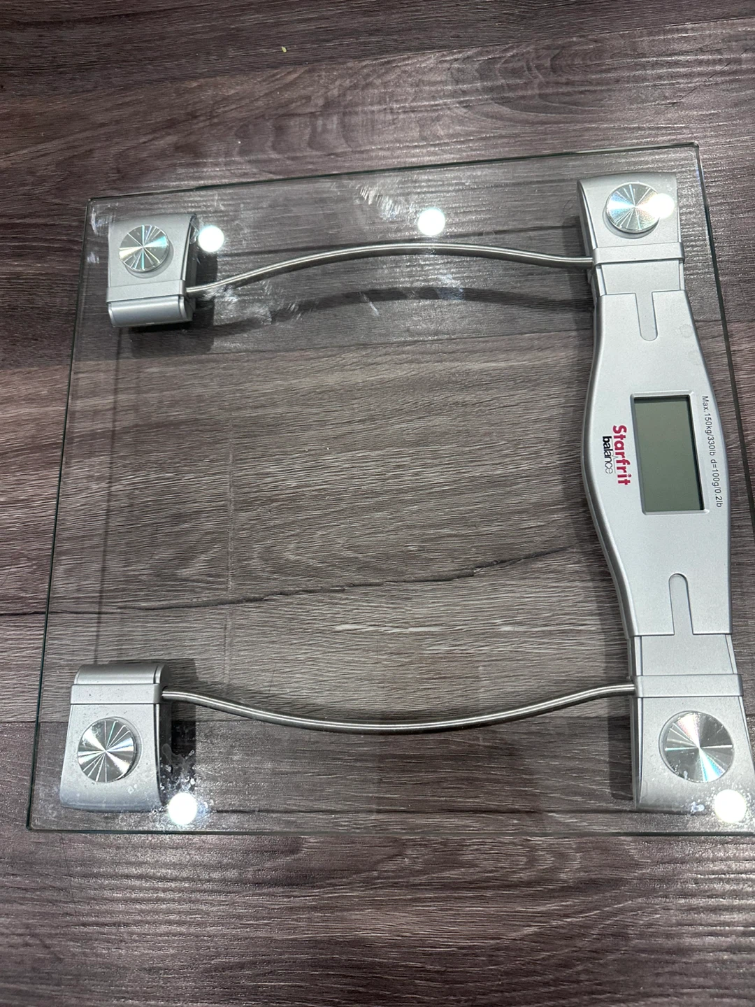 Starfrit Glass Digital Scale - photo 3