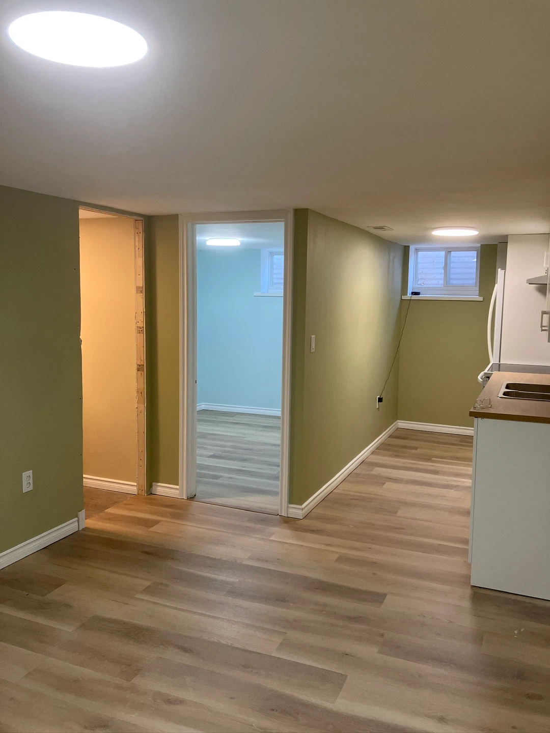 Newly Renovated Basement Apartment - photo 2