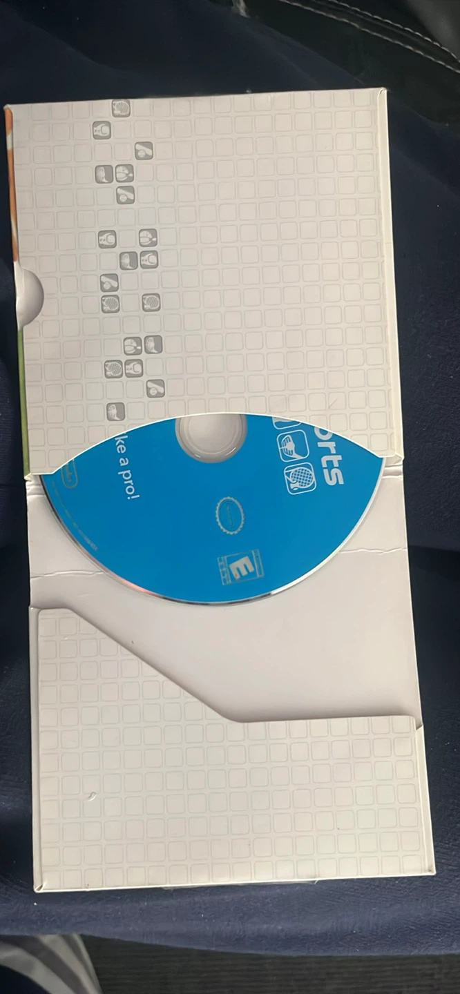 Nintendo Wii Sports Game - photo 2