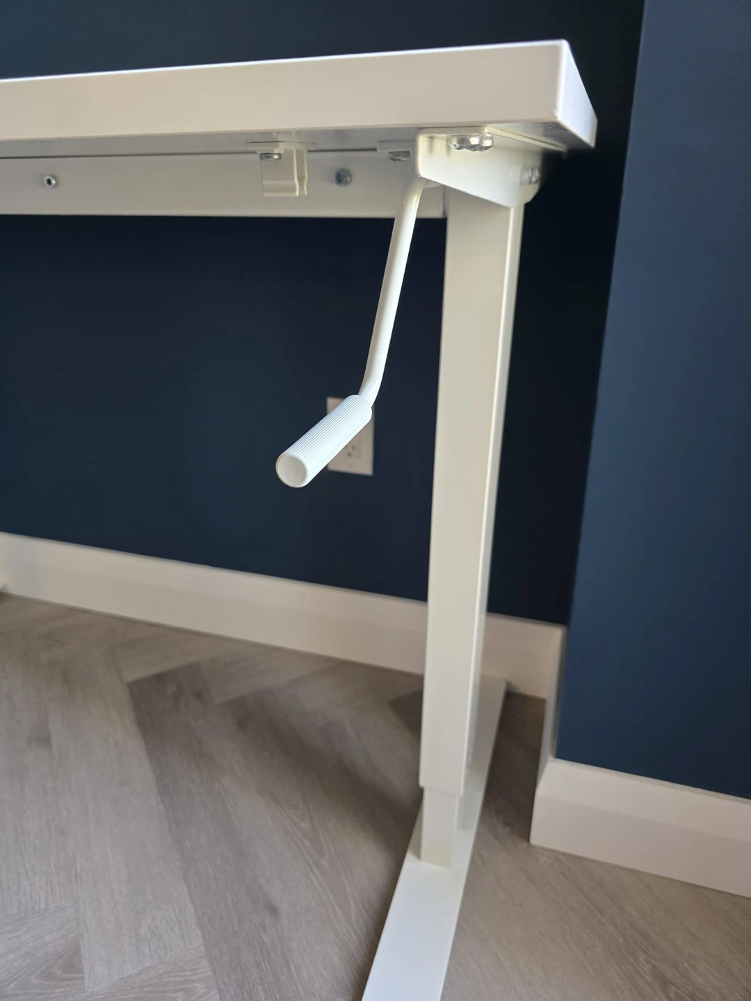 IKEA Sit/Stand Desk - photo 2