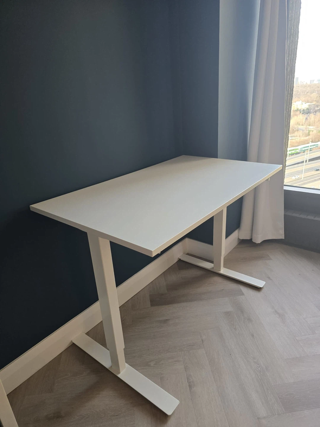 IKEA Sit/Stand Desk